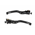 Bonamici Racing Aluminium Lever Kit for the Ducati Multistrada V2 / V2S 2021-2023 Bonamici Racing Aluminium Lever Kit for the Ducati Multistrada V2 / V2S 2021-2023